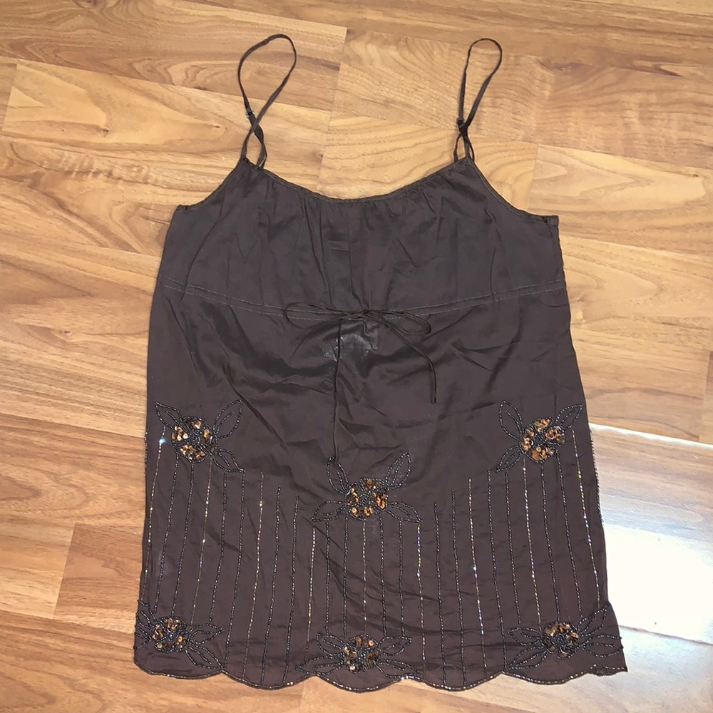 NWT Vintage Hollister Tank Top